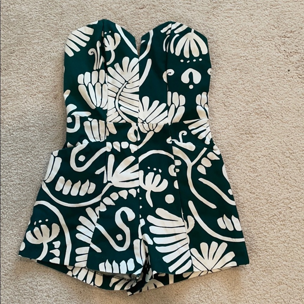 H &M Romper